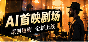 原创短剧主题视觉